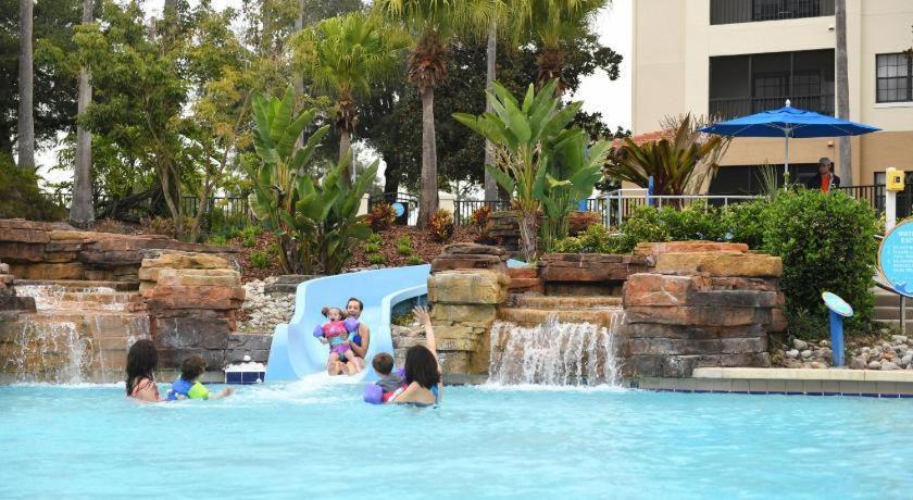 Holiday Inn Vacations At Orange Lake Resort East Village Four Corners Exterior photo